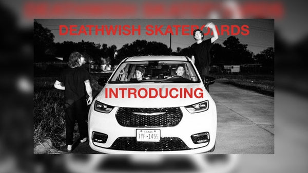 DEATHWISH INTRODUCING 2025