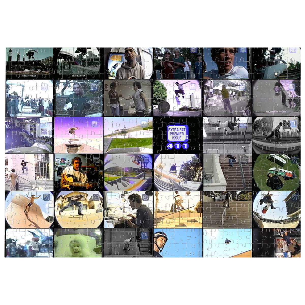 411VM 500 Piece Puzzle