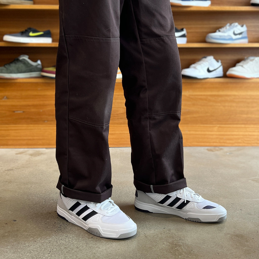 Adidas Tekkira Cup Shoes White/Black/Plum