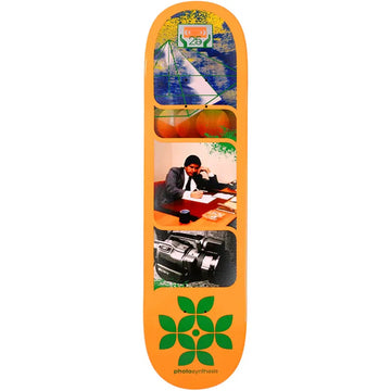 Alien Workshop - Photosynthesis 8.25 Skateboard Deck.