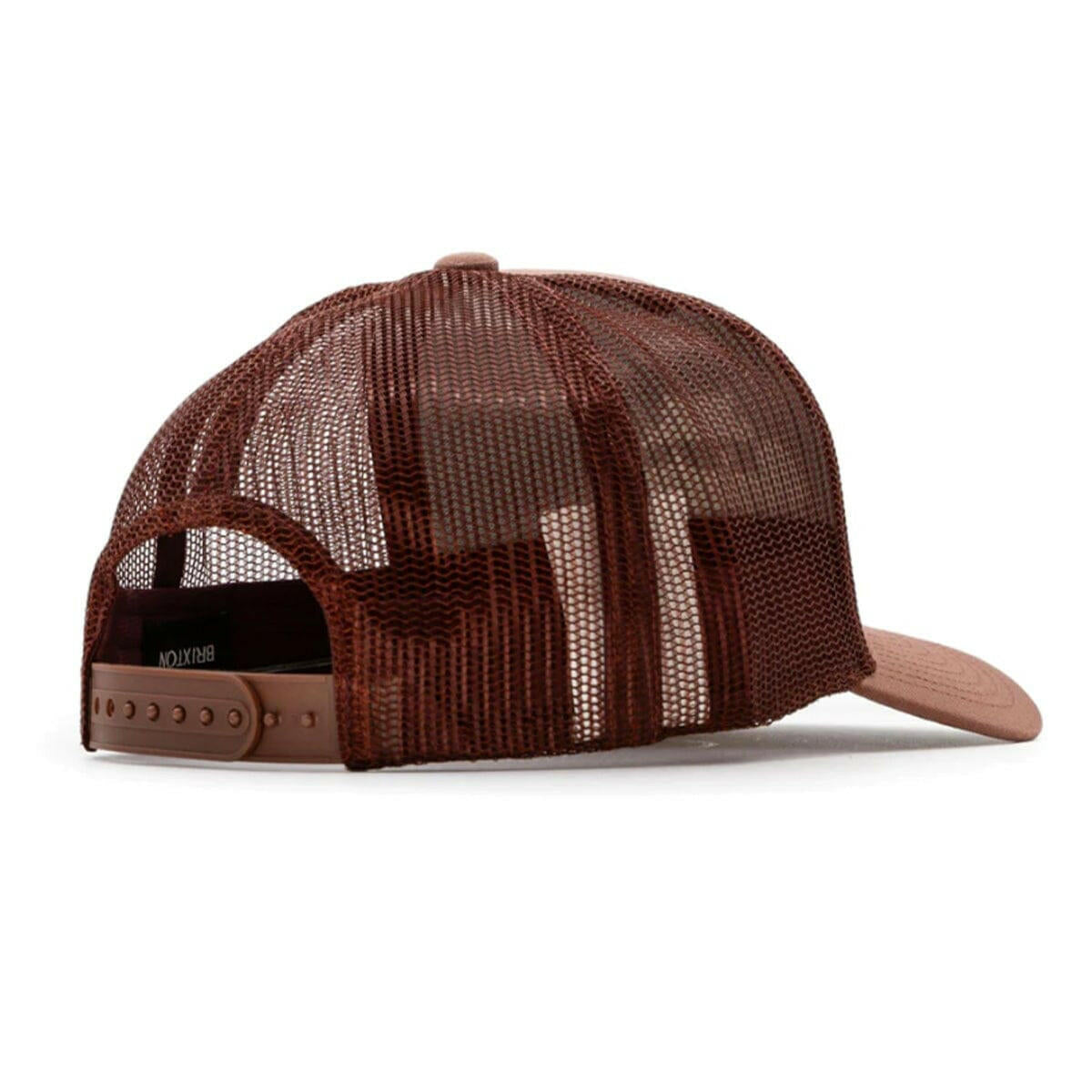 Brixton - Postal C Netplus Trucker Sepia/Sepia.