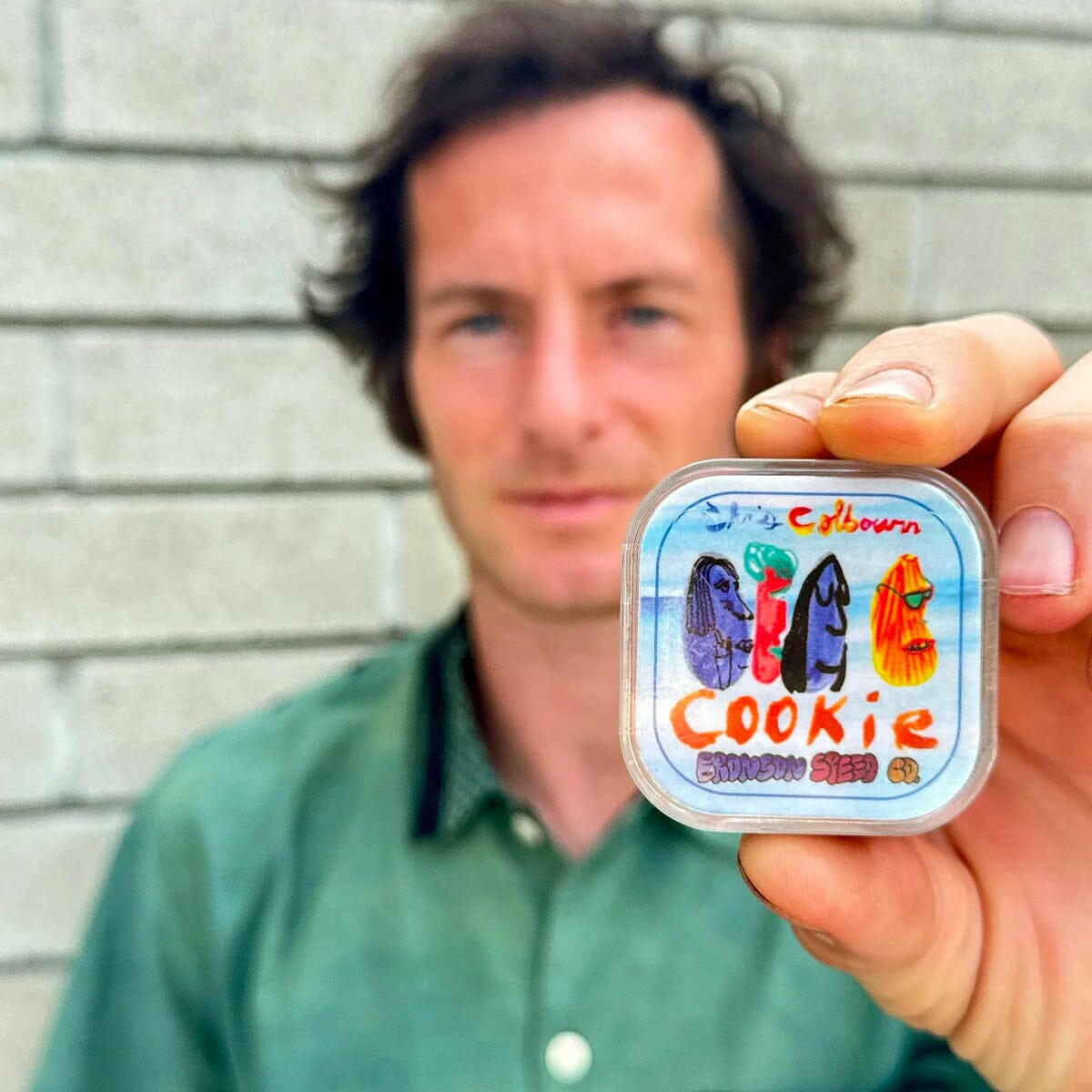 Bronson - Chris Cookie Colbourn Pro G3 Skateboard Bearings.