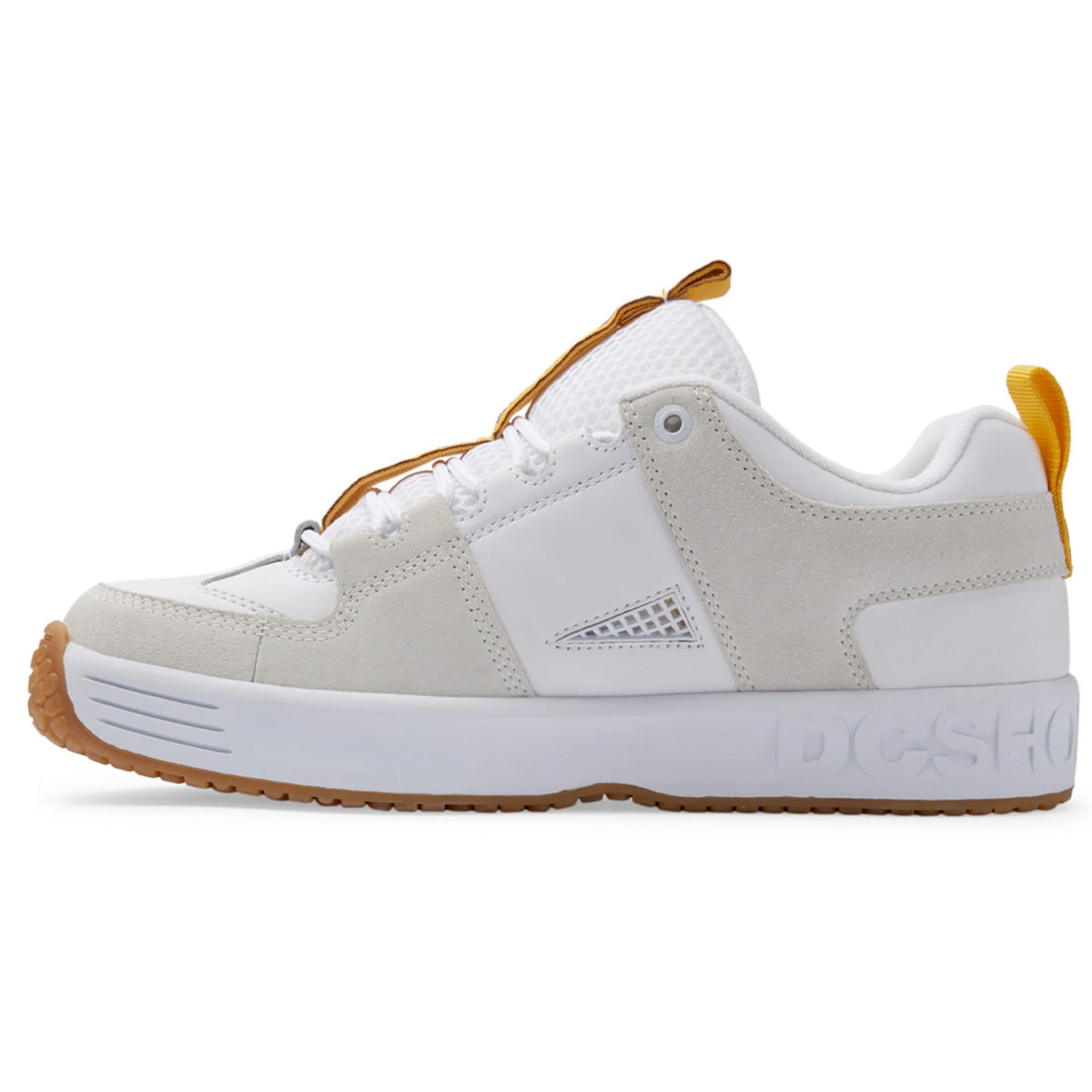 DC - Lynx OG Shoes White/Purple