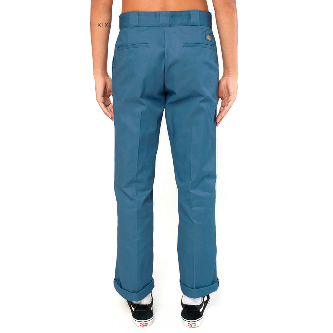 Dickies - 874 Original Relaxed Fit Pants Airforce Blue