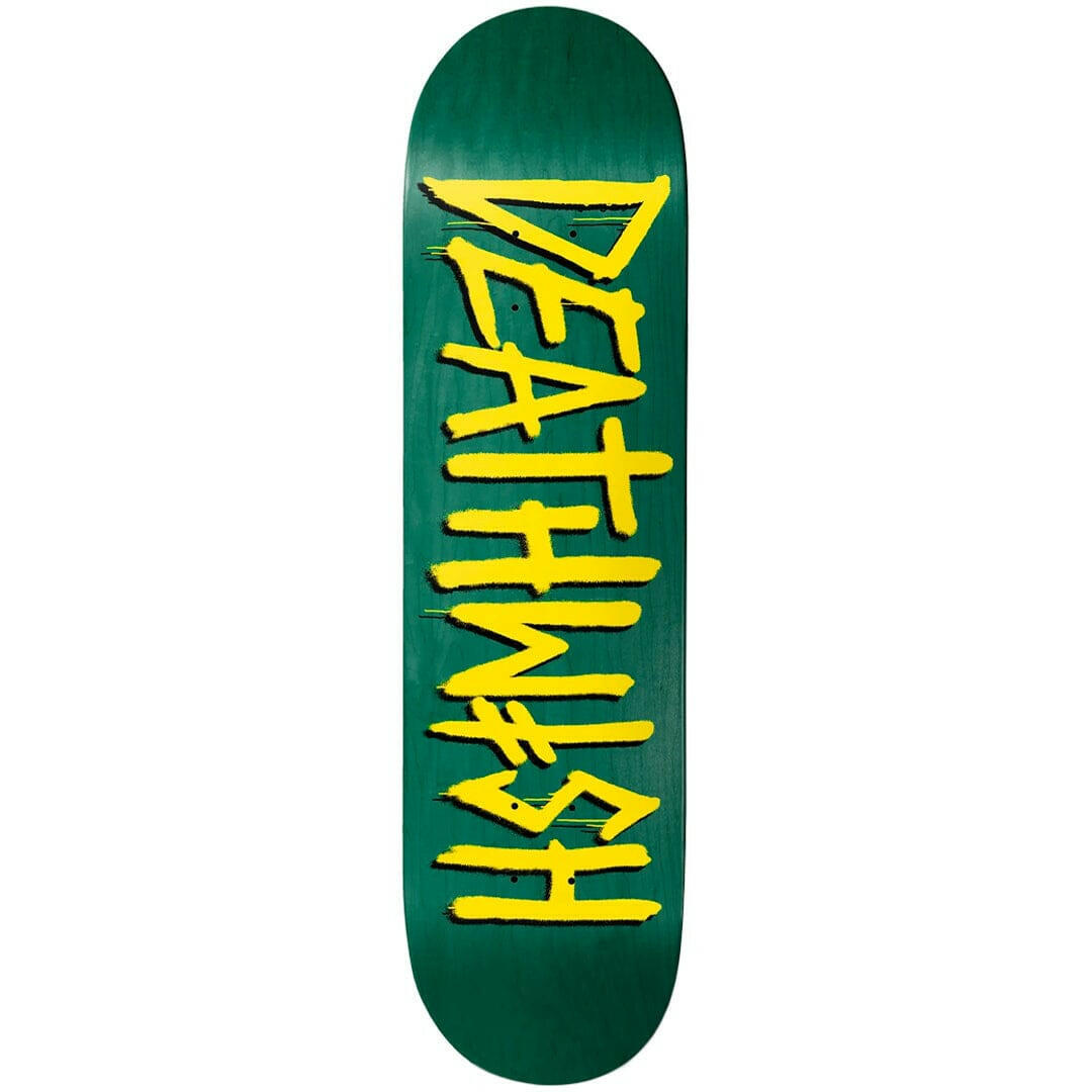 Deathwish - Deathwish 8.125 Skateboard Deck.