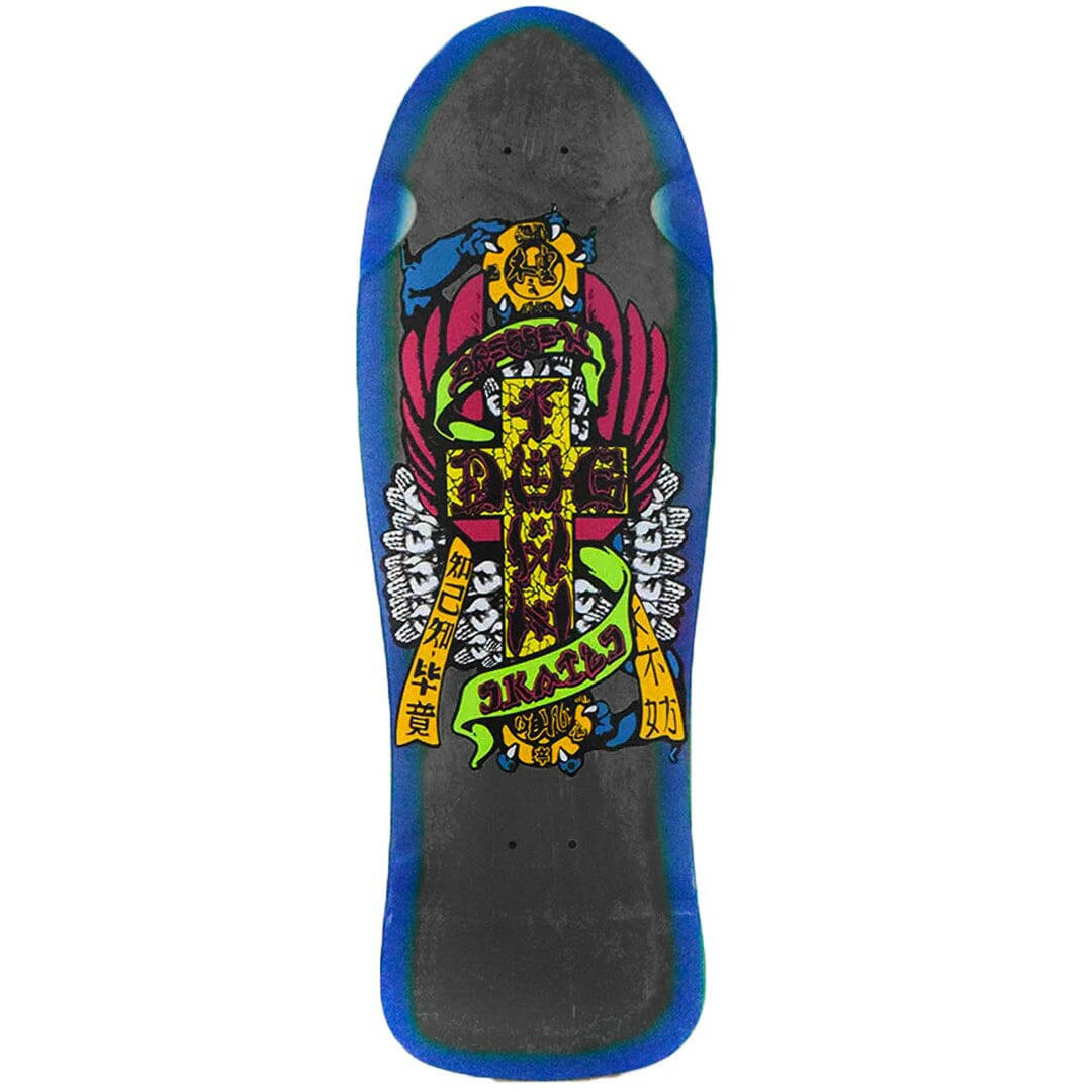 Dogtown - Eric Dressen Hands 10.125 Reissue Skateboard Deck.
