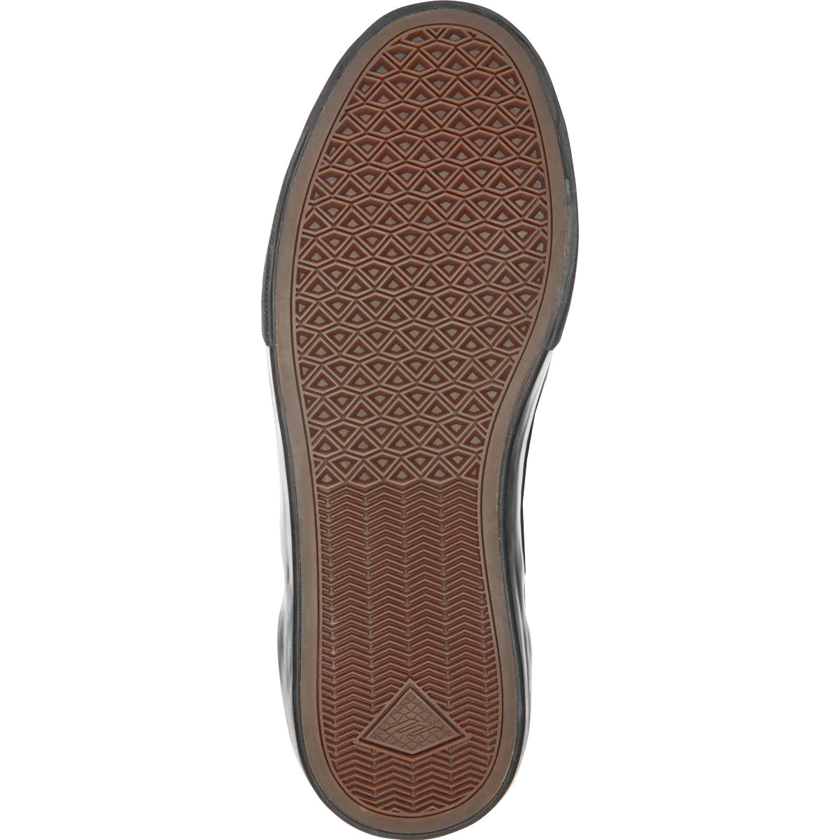 Emerica - Dickson x Six Feet Above Mens Shoes OD Black
