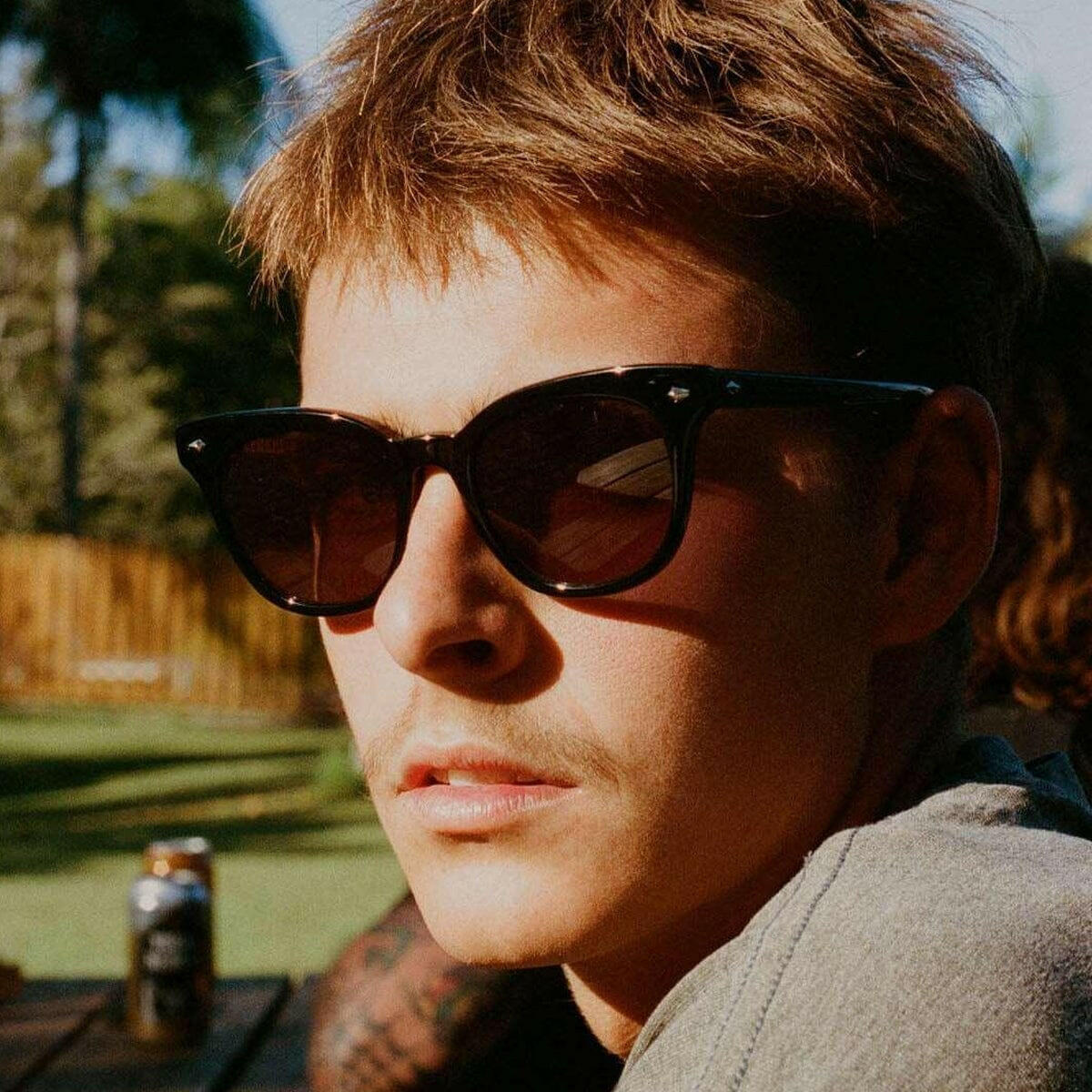 Epokhe - Dylan ZERO Sunglasses Tobacco Polished/Brown Zero.