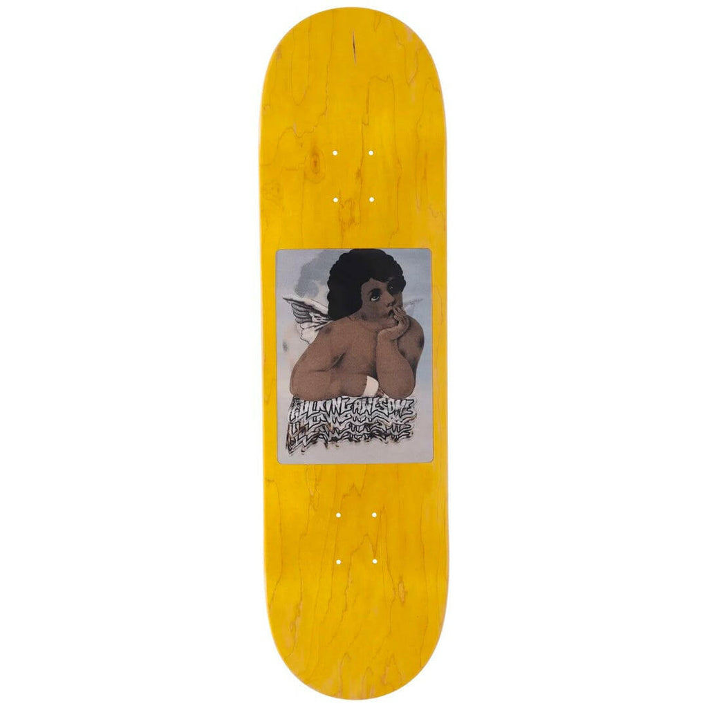 Fuckingawesome Hellraiser Holographic Skateboard Sticker – FA