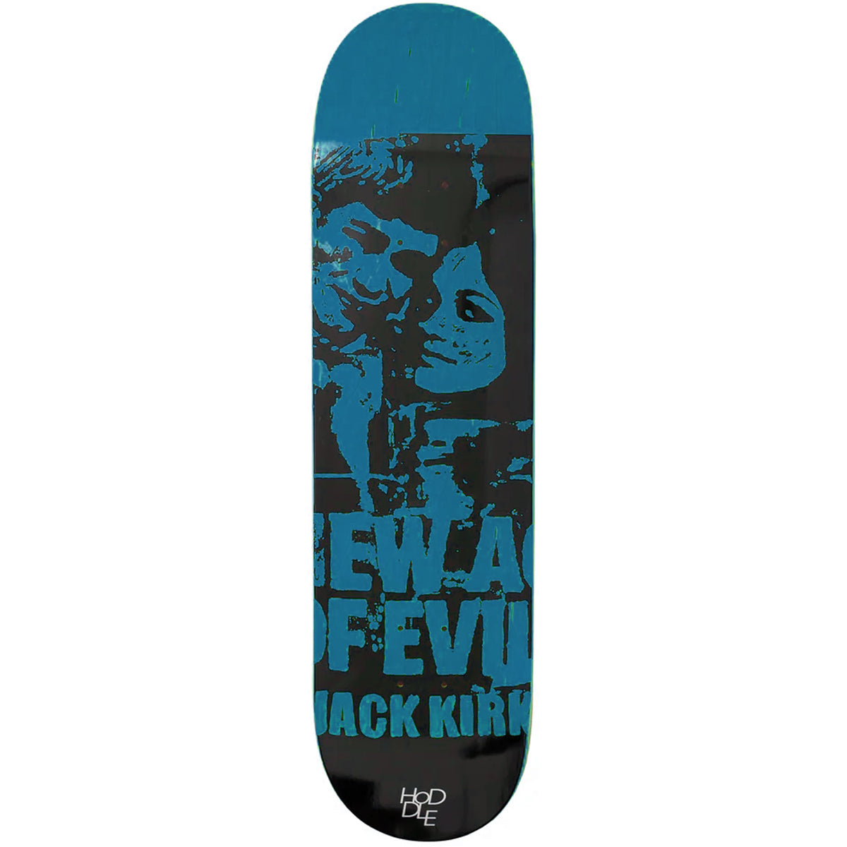 Hoddle Jack Kirk New Age 8.25 Skateboard Deck