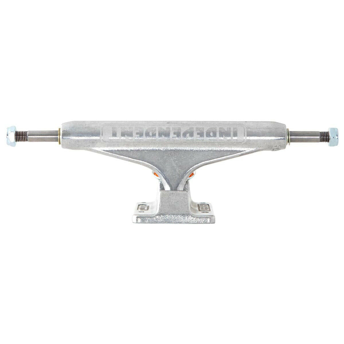 Independent - Hollow IKP Bar Polished Silver 149 Skateboard Trucks.