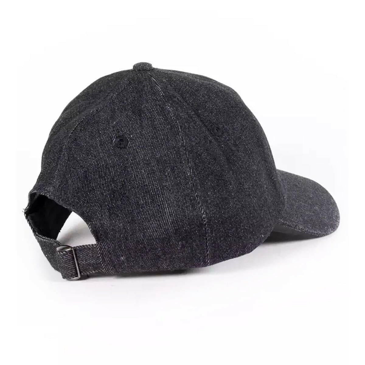 Independent - Summit Denim Dad Cap Black.