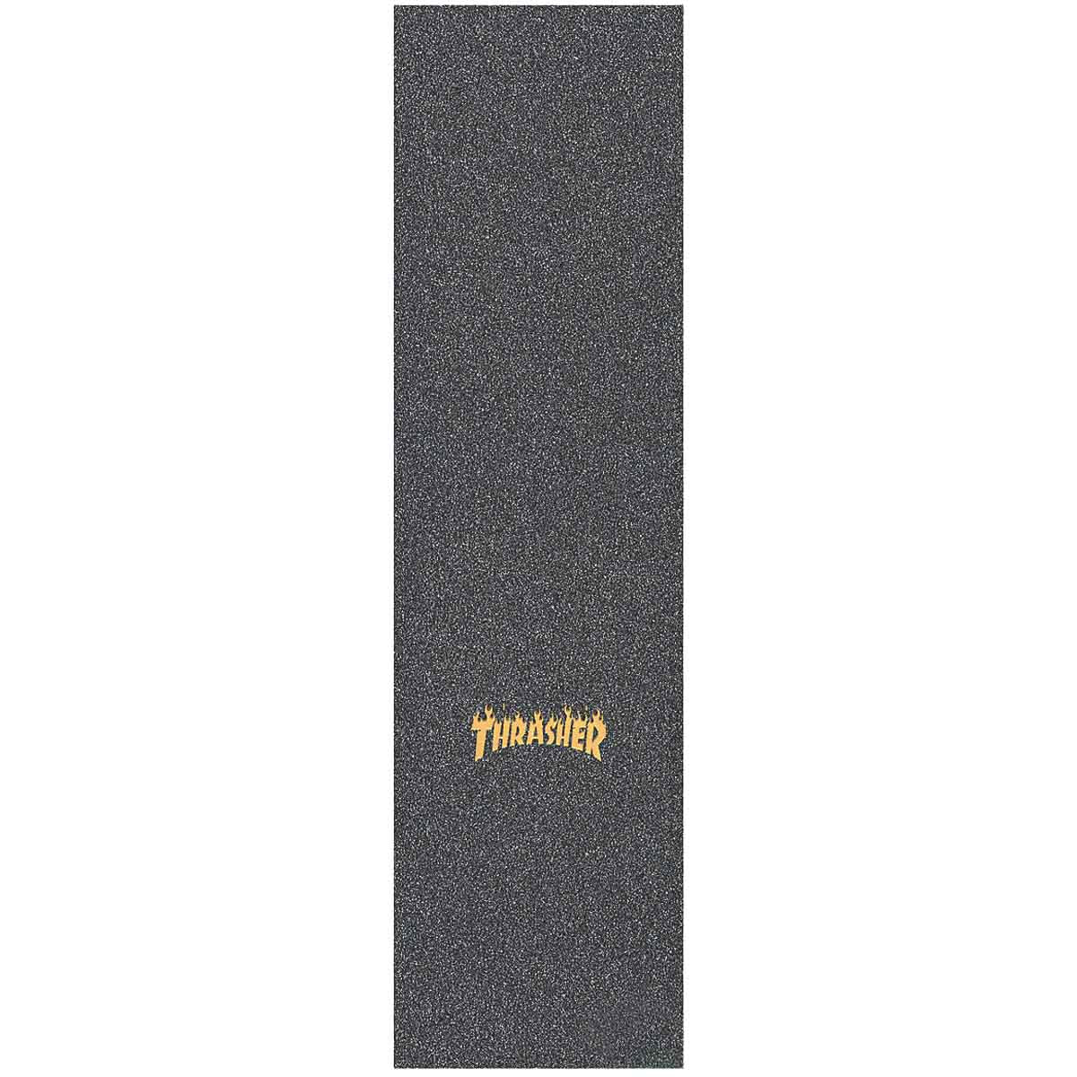 Mob - Laser Cut Thrasher Flame 9 Griptape