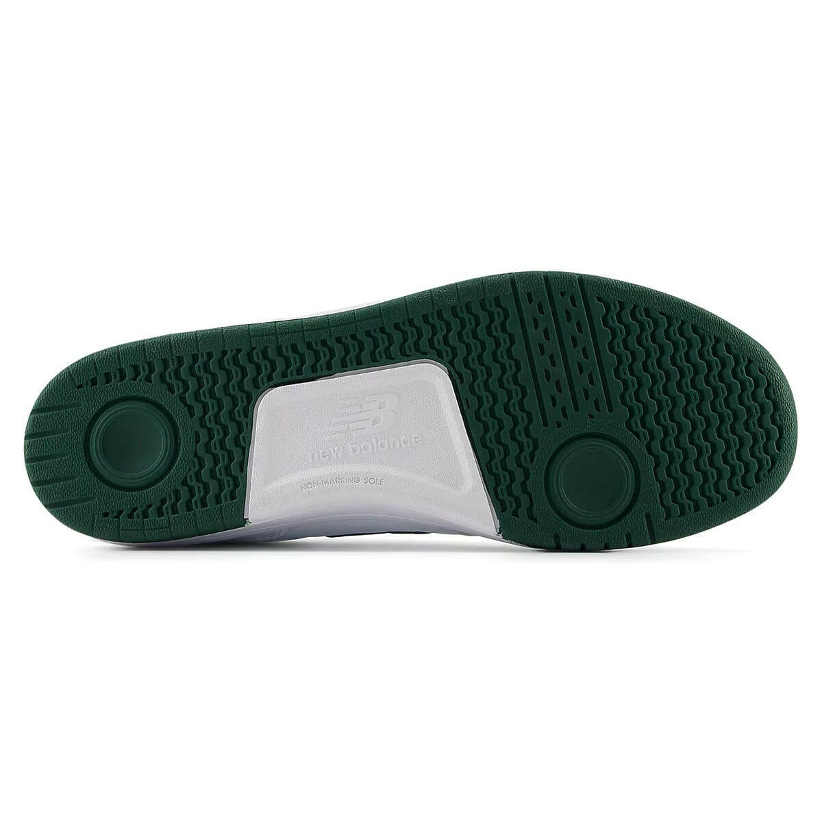 New Balance Numeric - 425 Shoes White/Green.