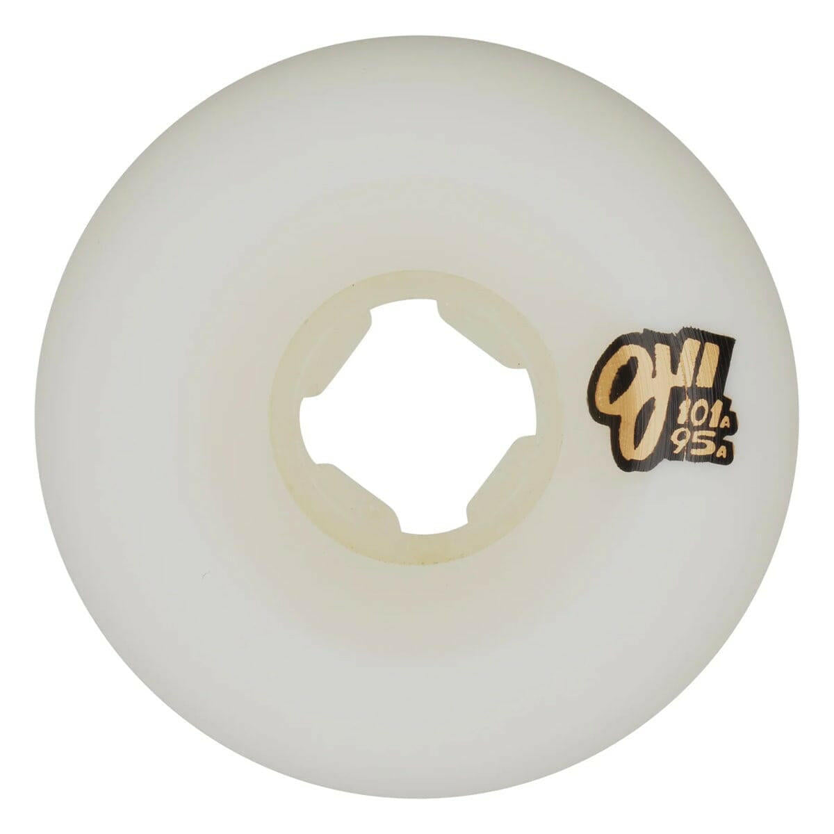 OJ - Milton Martinez Hear No Evil Double Duro 56MM 101A/95A Skateboard Wheels.