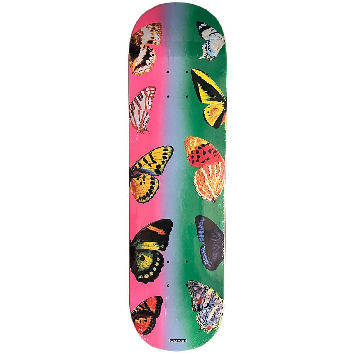 Quasi - Butterfly 8.5 Skateboard Deck.