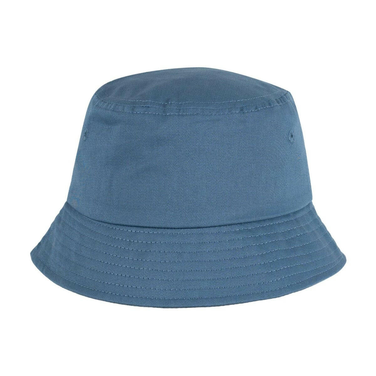 Santa Cruz - Classic Dot Patch Youth Bucket Hat Vintage Blue.