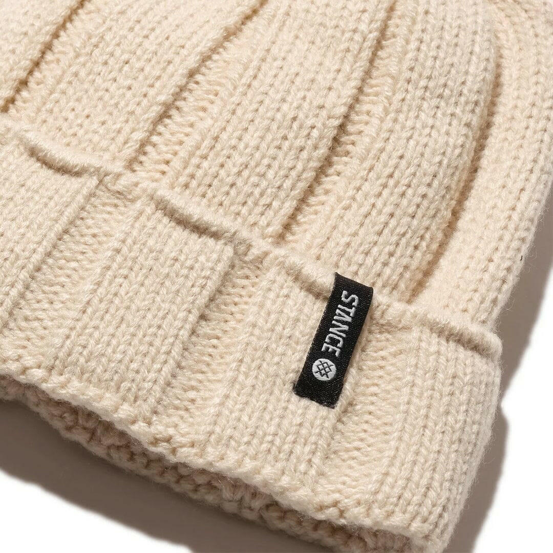 Stance - Pier Beanie Canvas.