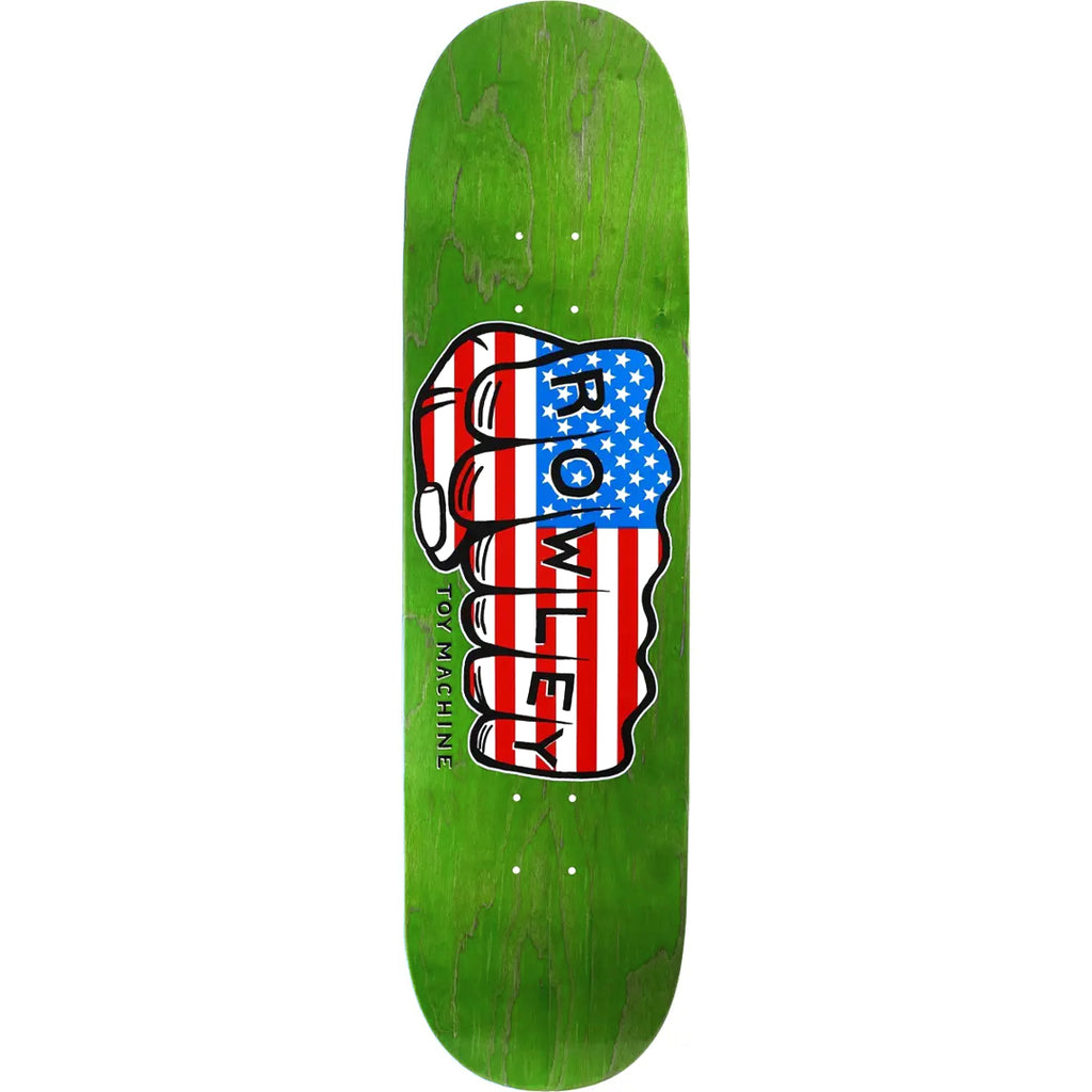Very Rare Flip Geoff Rowley P2 Pro-2 Logo Skateboard Deck Classic Skate Complete
