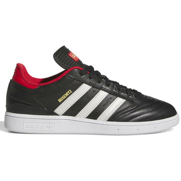 Adidas - Busenitz Shoes Black/Red/White.