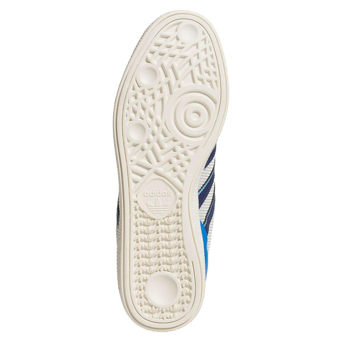 Adidas - Busenitz Shoes Grey/Blue/White.