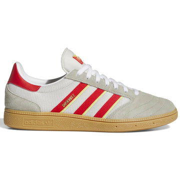 Adidas - Busenitz Vintage Shoes Grey/Red/Grey.