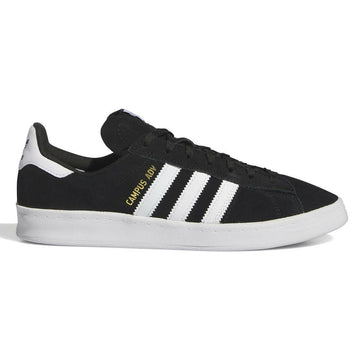 Adidas - Campus ADV Shoes Black/White/White.