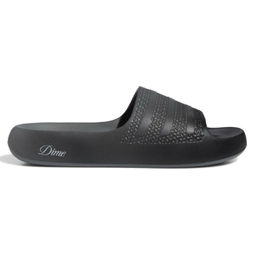Adidas - Dime Ayoon Slides Core Black/Vista Grey/Metallic.