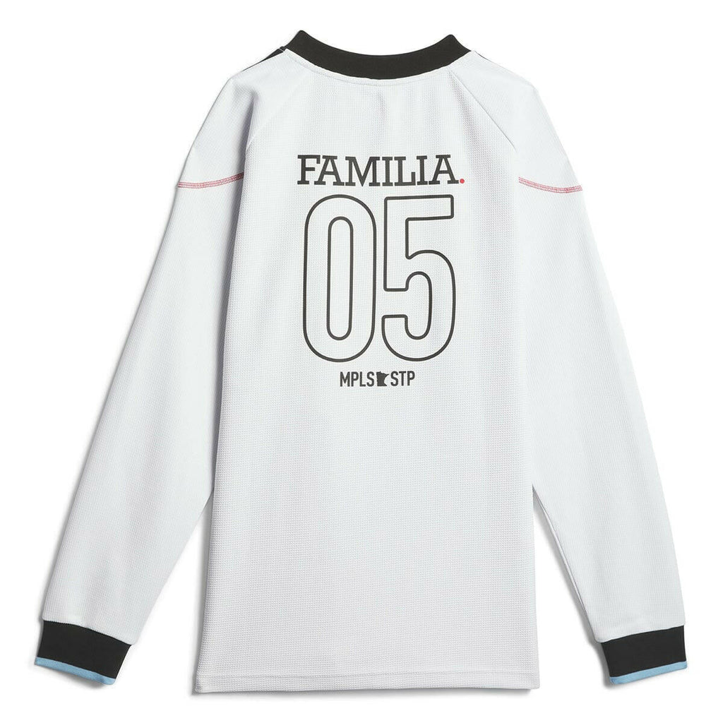  X FAMILIA X MNUFC L2 長袖シャツ 3XL adidas X FAMILIA X MNUFC L2 長袖シャツ 超希少 Shop | Familia