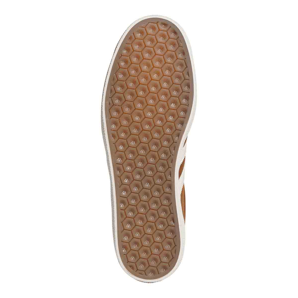 Adidas Gazelle Adv Shoes Dusky Bronze/Chalk White Sole