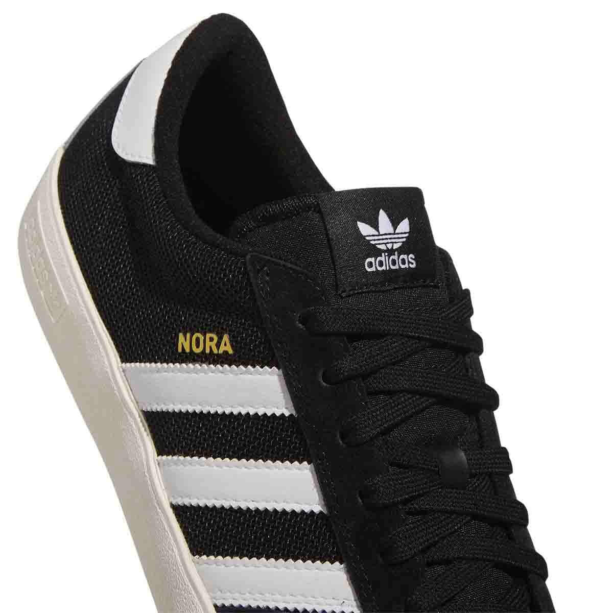 Adidas - Nora Shoes Black/White/Grey.