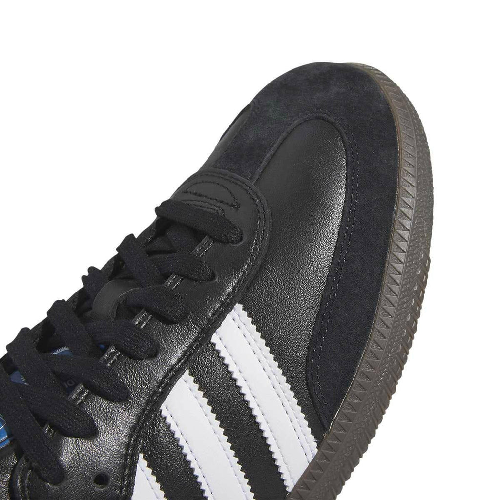 Adidas Samba Adv Shoes Black/White/Gum