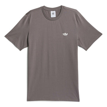 Adidas - Shmoofoil Featherweight Tee Charcoal/White.