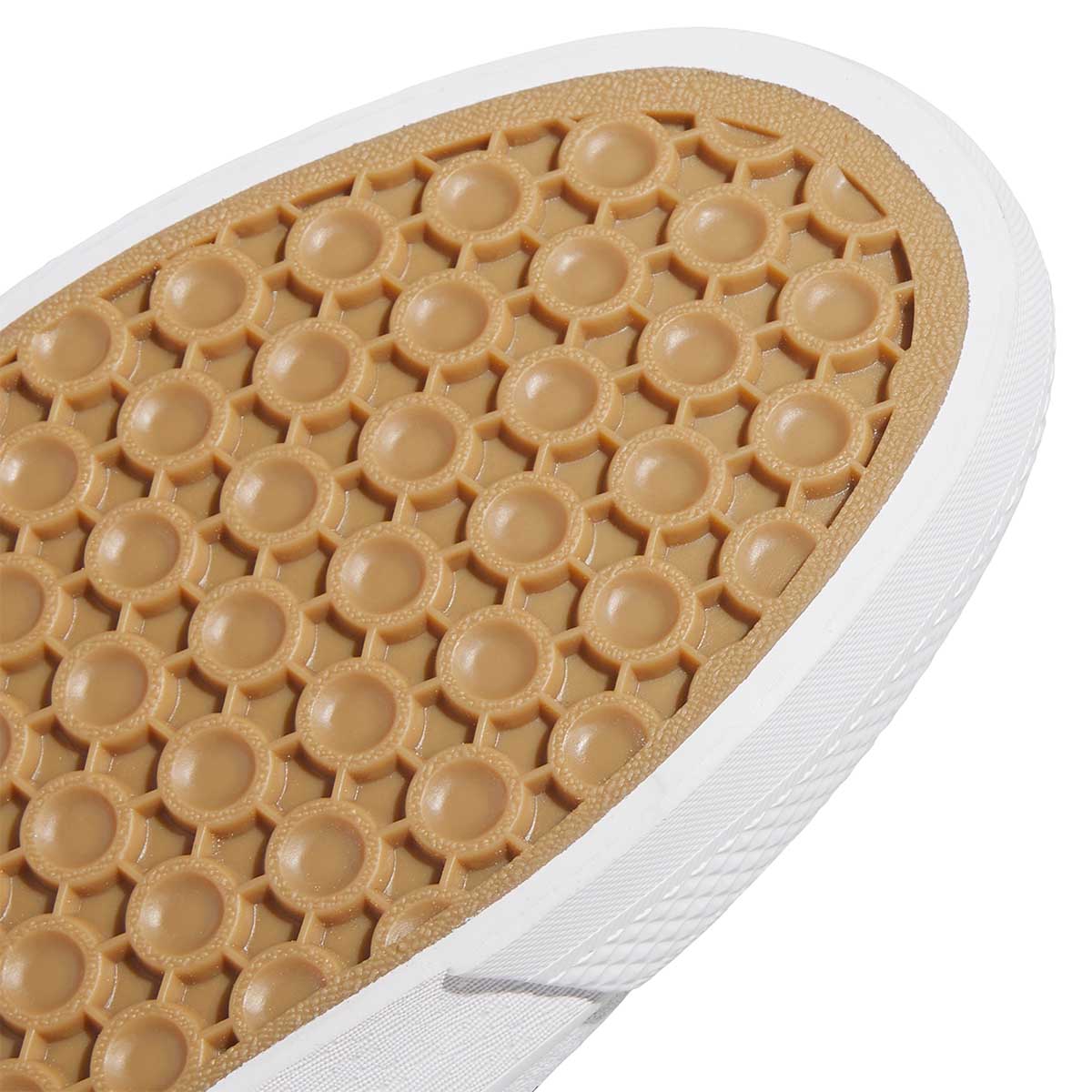 Adidas Shmoofoil Slip RX Shoes Black/White/Gum Sole Detail