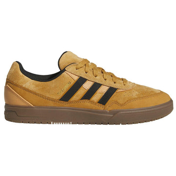 Adidas - Tyshawn II Shoes Brown/Black/Gum.