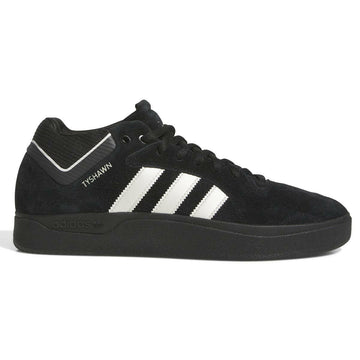 Adidas - Tyshawn Shoes Black/Zero Metallic/Spark.