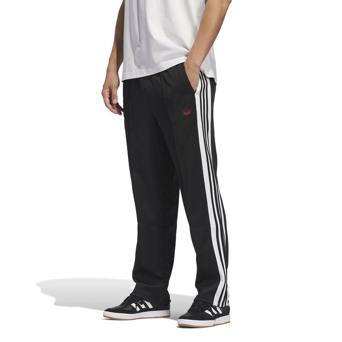 Adidas - Tyshawn Track Pants Black.