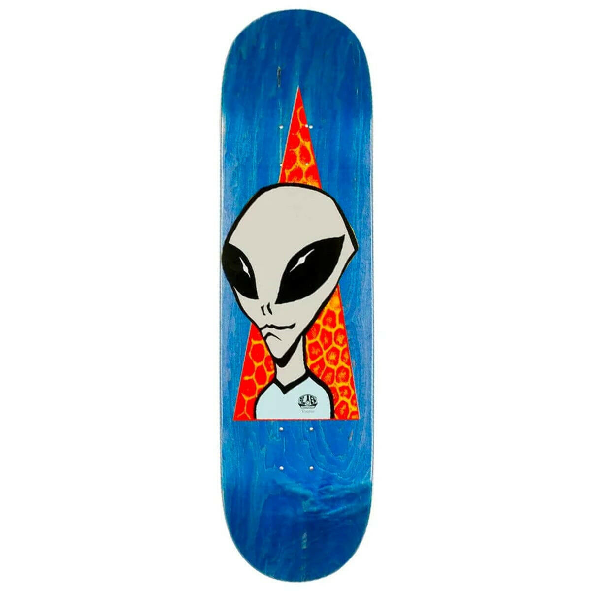 Alien Workshop - Visitor 8.0 Skateboard Deck.