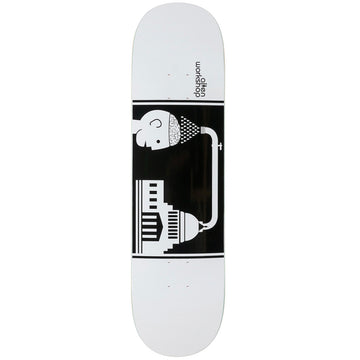 Alien Workshop - Brainwash 8.25 Skateboard Deck.