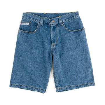 Alien Workshop - AWS Jorts Washed Indigo.