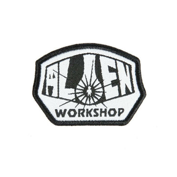 Alien Workshop - OG Logo 3" Patch.