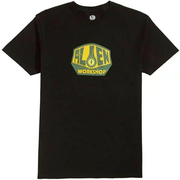Alien Workshop - OG Logo Tee Black.