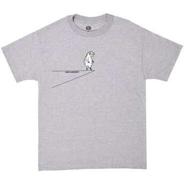Alien Workshop Sheeple Cliff Tee Grey