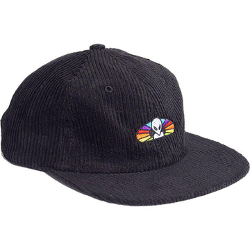 Alien Workshop - Spectrum Cord Adjustable Cap Black.