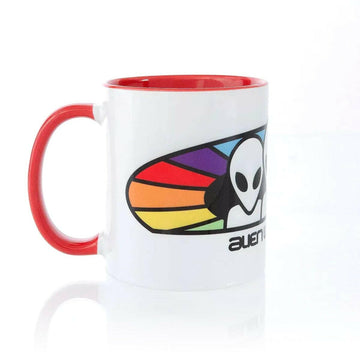 Alien Workshop - Spectrum Coffee Mug.