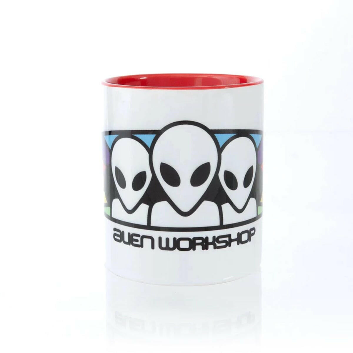 Alien Workshop - Spectrum Coffee Mug.