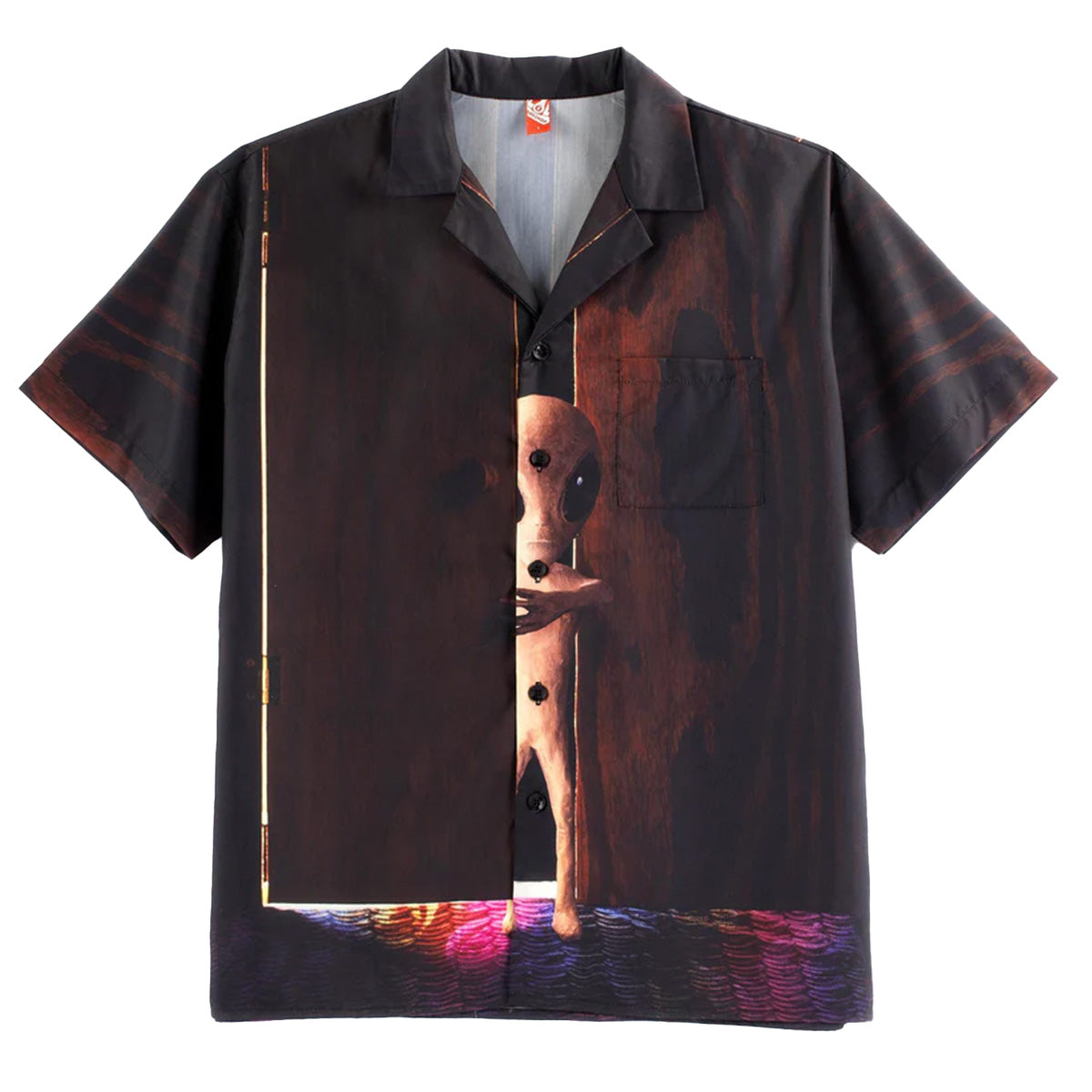 Alien Workshop - Visitor Shirt