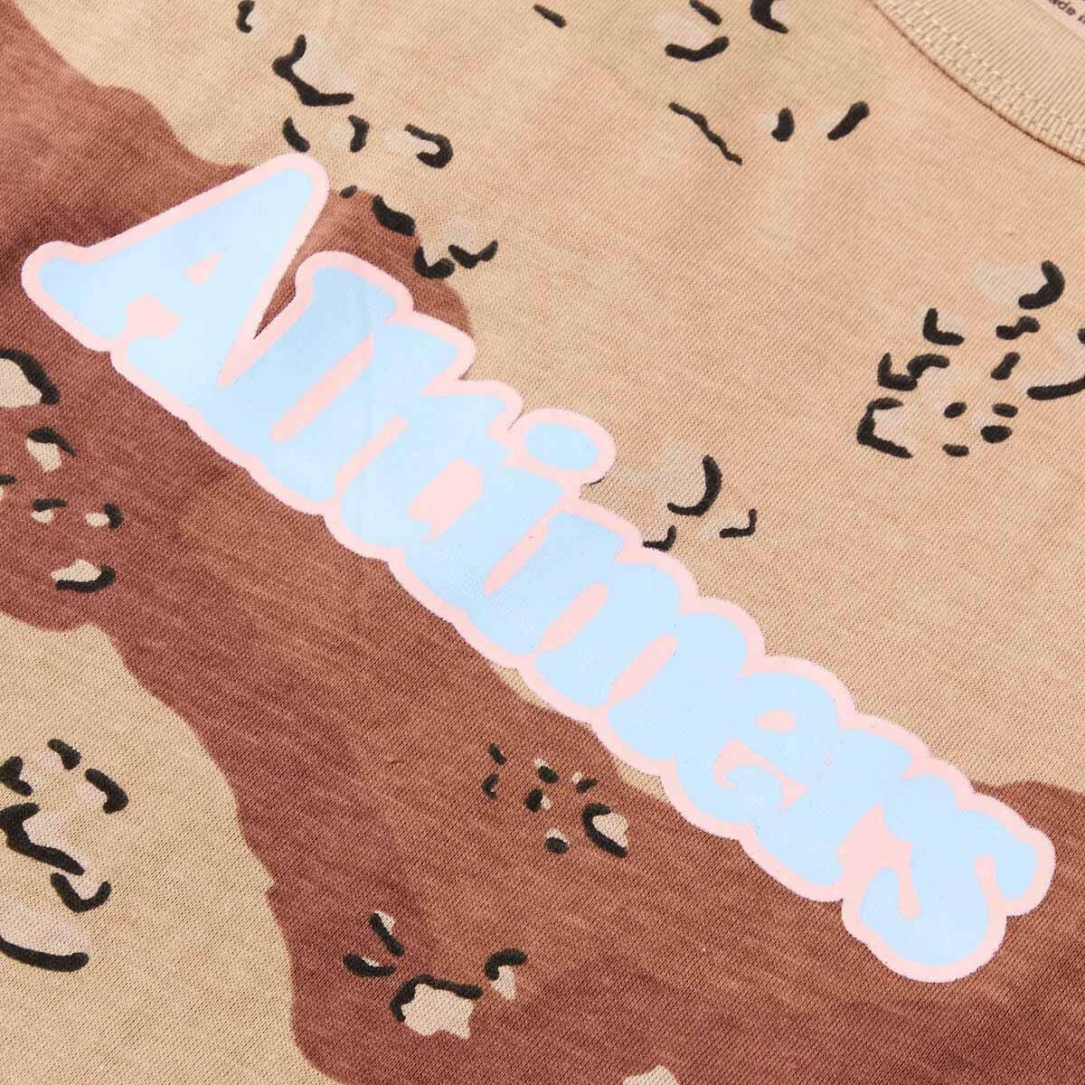 Alltimers - Desert Broadway Tee Camo.