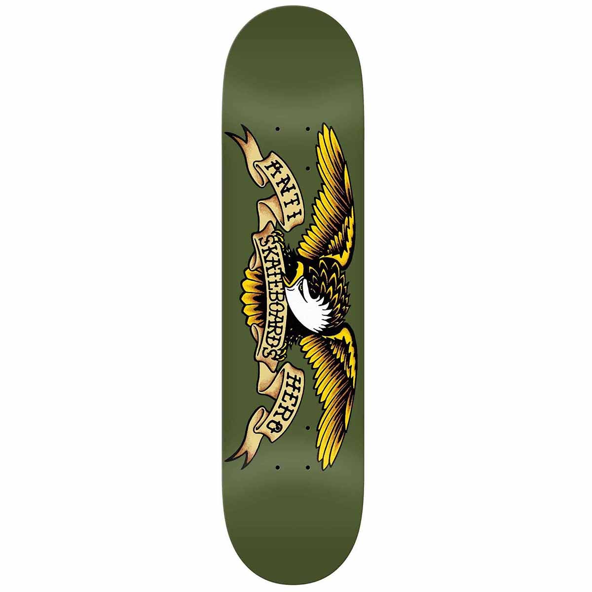 Anti Hero Classic Eagle 8.38 Skateboard Deck
