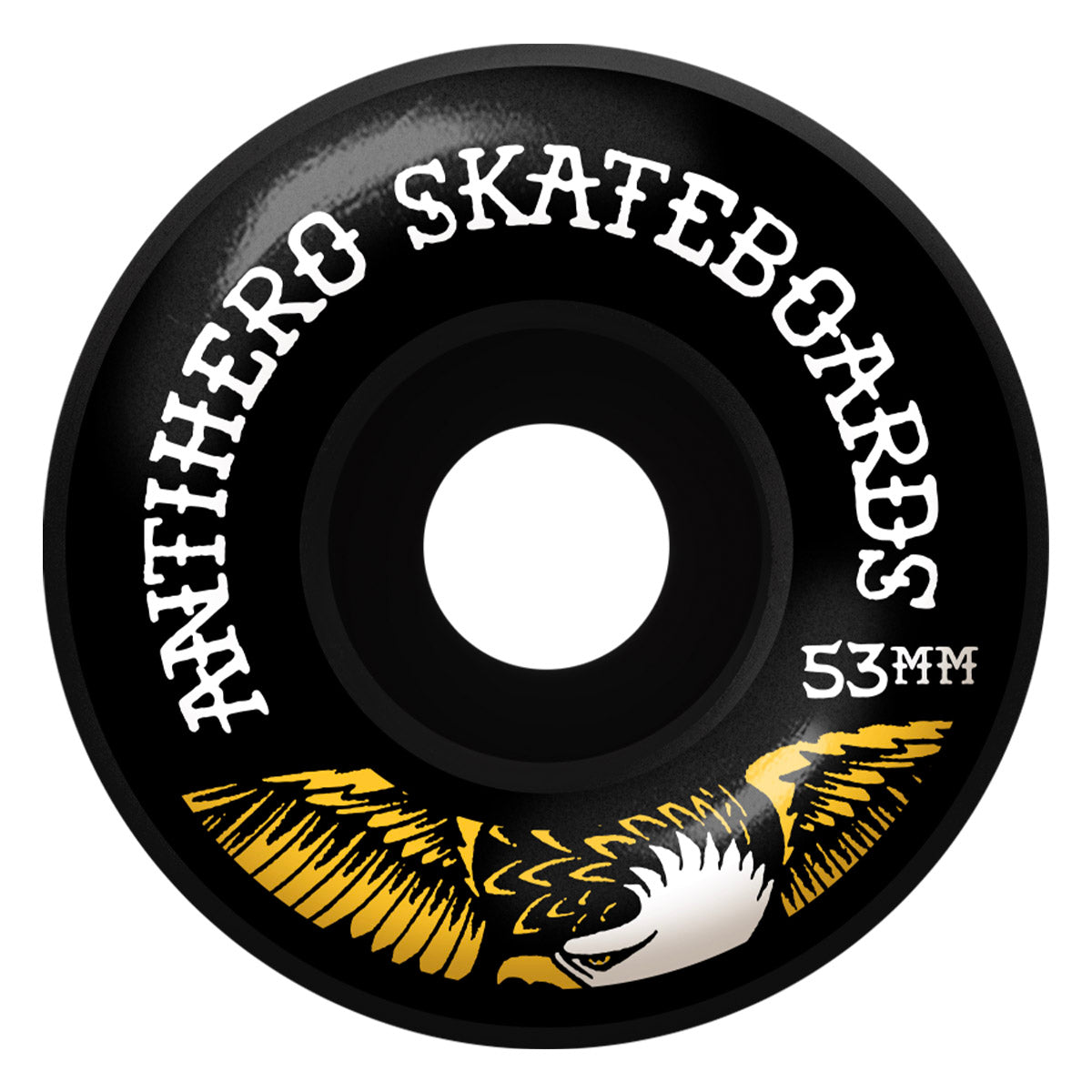 Anti Hero Pinstripe Eagle 8.06 Complete Skateboard